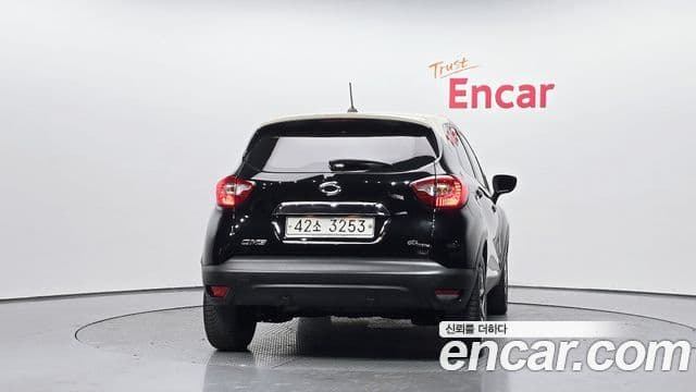 Renault Korea(Samsung) QM3 LE, 2015 4