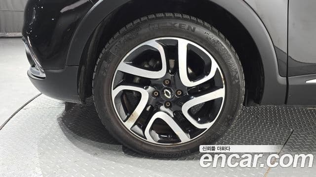 Renault Korea(Samsung) QM3 LE, 2015 все фото