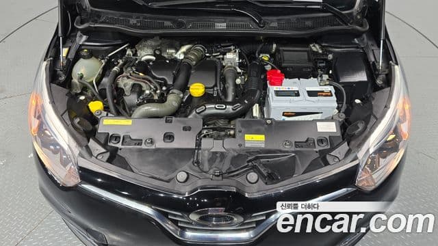 Renault Korea(Samsung) QM3 LE, 2015 6