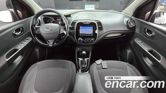 Renault Korea(Samsung) QM3 LE, 2015 7