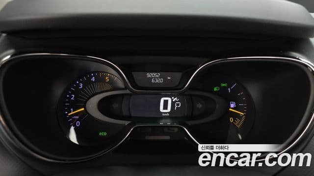 Renault Korea(Samsung) QM3 LE, 2015 8