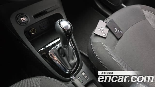 Renault Korea(Samsung) QM3 LE, 2015 9