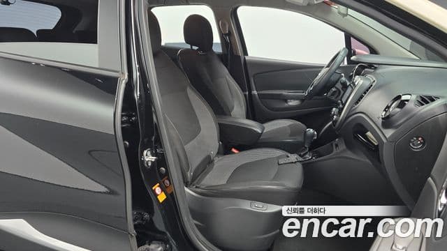 Renault Korea(Samsung) QM3 LE, 2015 10