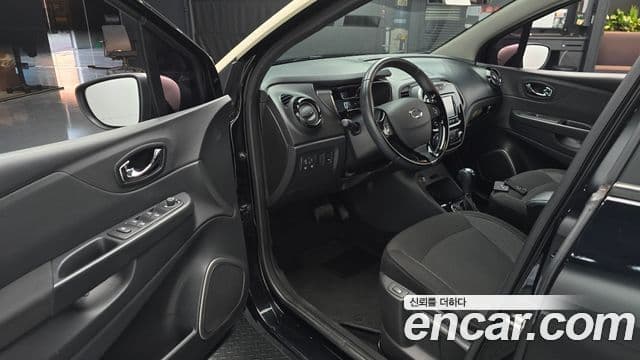 Renault Korea(Samsung) QM3 LE, 2015 11