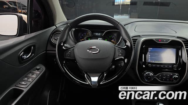 Renault Korea(Samsung) QM3 LE, 2015 13