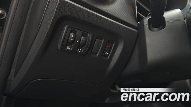 Renault Korea(Samsung) QM3 LE, 2015 14