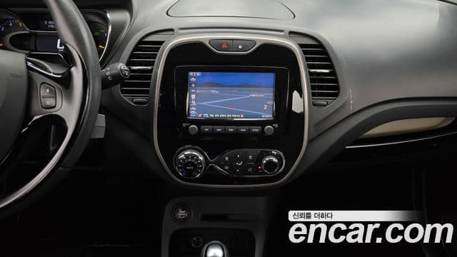 Renault Korea(Samsung) QM3 LE, 2015 15