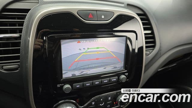 Renault Korea(Samsung) QM3 LE, 2015 16