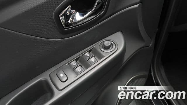 Renault Korea(Samsung) QM3 LE, 2015 17