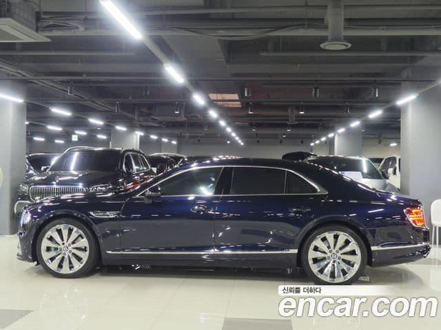 Bentley Flying Spur 3세대, 2022 2