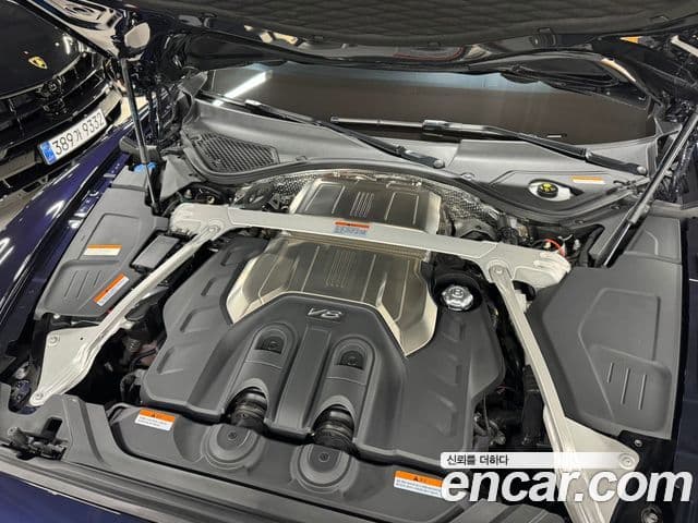 Bentley Flying Spur 3세대, 2022 все фото