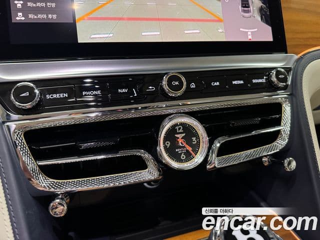 Bentley Flying Spur 3세대, 2022 12