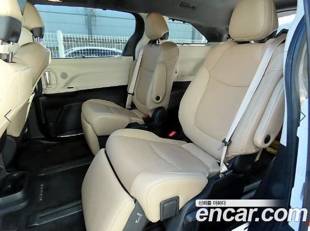 Toyota Sienna 4세대, 2021 6