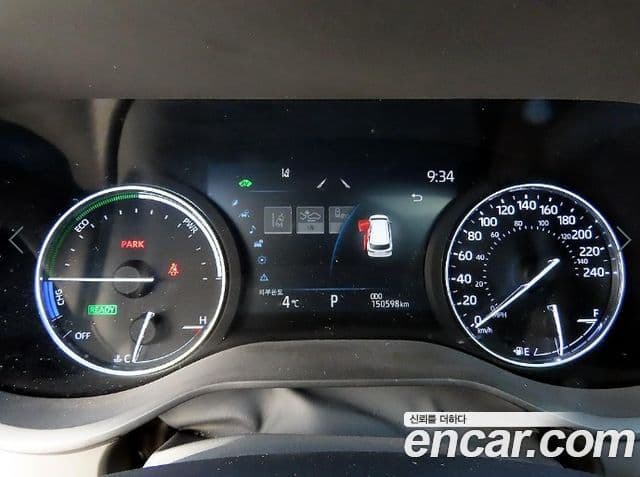 Toyota Sienna 4세대, 2021 9