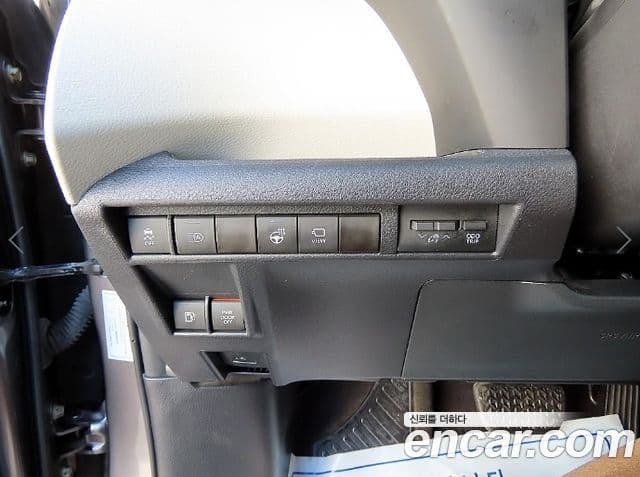 Toyota Sienna 4세대, 2021 13