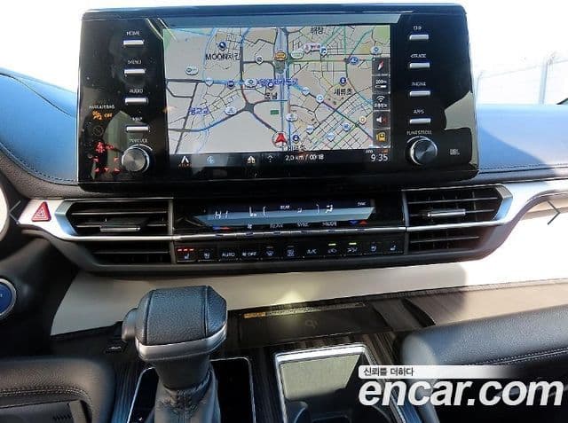 Toyota Sienna 4세대, 2021 14