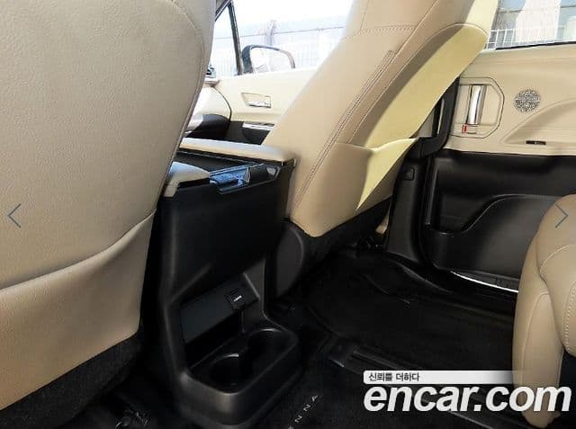 Toyota Sienna 4세대, 2021 17