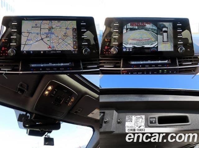 Toyota Sienna 4세대, 2021 18