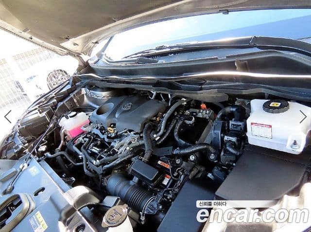 Toyota Sienna 4세대, 2021 19