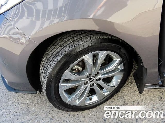 Toyota Sienna 4세대, 2021 20