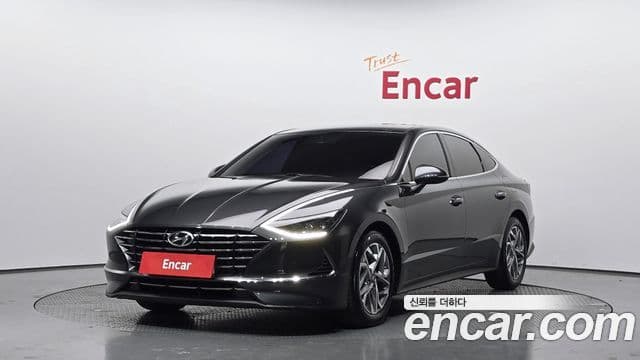 Hyundai Sonata (DN8) Premium Millennial, 2020 1