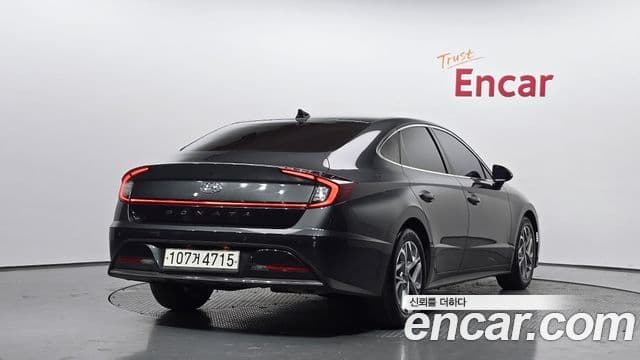 Hyundai Sonata (DN8) Premium Millennial, 2020 2