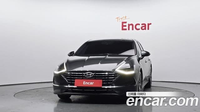 Hyundai Sonata (DN8) Premium Millennial, 2020 3