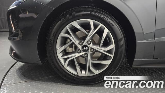 Hyundai Sonata (DN8) Premium Millennial, 2020 все фото