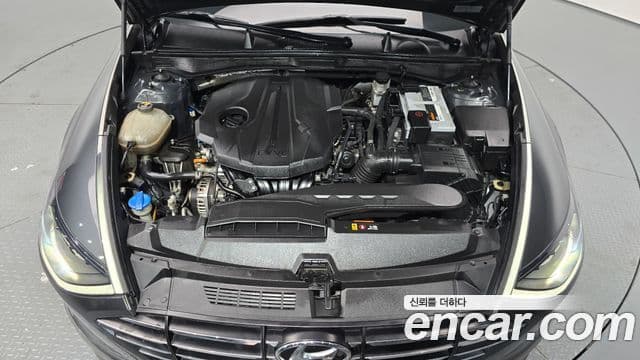 Hyundai Sonata (DN8) Premium Millennial, 2020 6