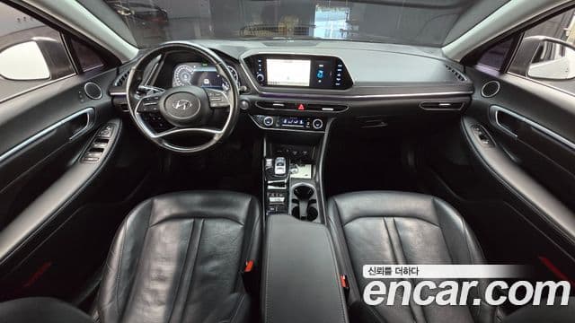 Hyundai Sonata (DN8) Premium Millennial, 2020 7