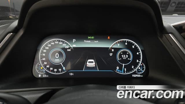 Hyundai Sonata (DN8) Premium Millennial, 2020 8