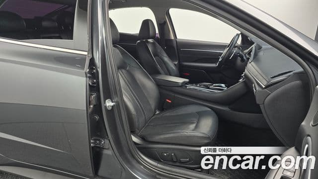 Hyundai Sonata (DN8) Premium Millennial, 2020 10