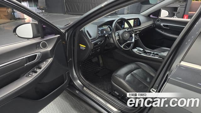 Hyundai Sonata (DN8) Premium Millennial, 2020 11