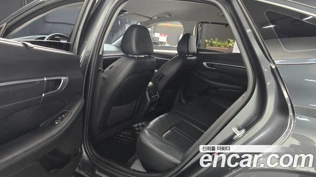 Hyundai Sonata (DN8) Premium Millennial, 2020 12