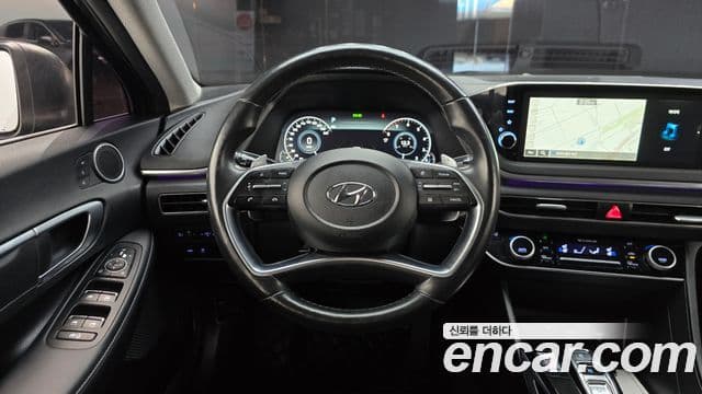Hyundai Sonata (DN8) Premium Millennial, 2020 13