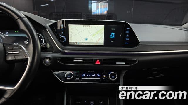 Hyundai Sonata (DN8) Premium Millennial, 2020 15