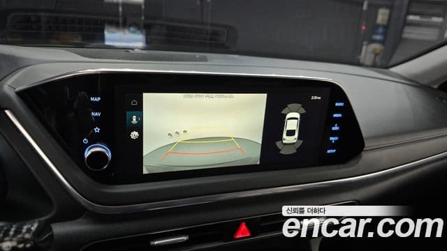 Hyundai Sonata (DN8) Premium Millennial, 2020 16