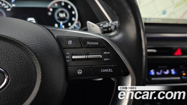 Hyundai Sonata (DN8) Premium Millennial, 2020 19