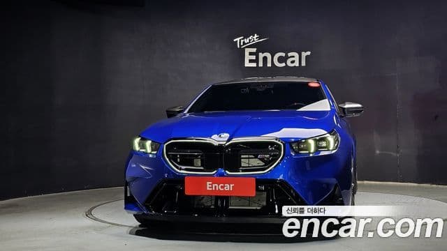 BMW M5 (G90) M5 седан, 2026 3