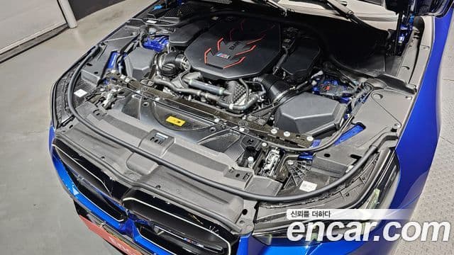 BMW M5 (G90) M5 седан, 2026 6