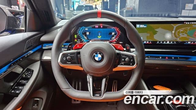 BMW M5 (G90) M5 седан, 2026 14