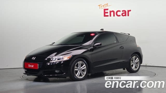 Honda CR-Z, 2012 1