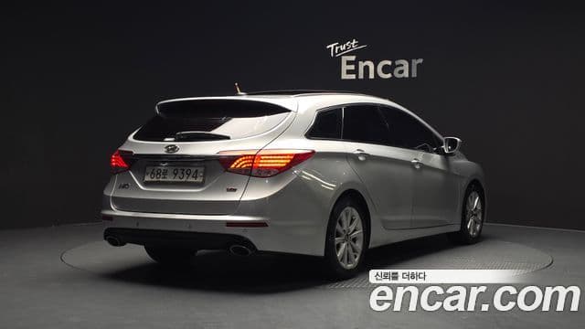 Hyundai i40 Modern, 2012 2
