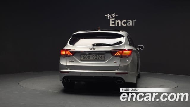 Hyundai i40 Modern, 2012 4