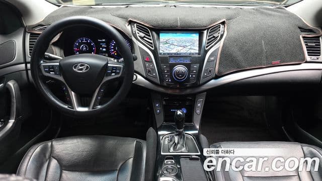 Hyundai i40 Modern, 2012 7