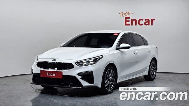 Kia All New K3 Prestige, 2019 1