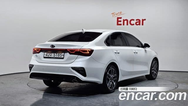 Kia All New K3 Prestige, 2019 2