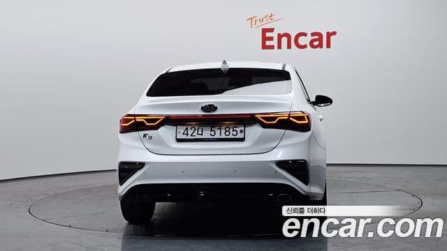 Kia All New K3 Prestige, 2019 4