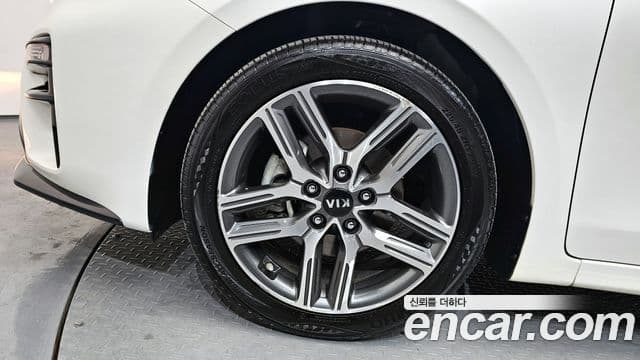 Kia All New K3 Prestige, 2019 все фото