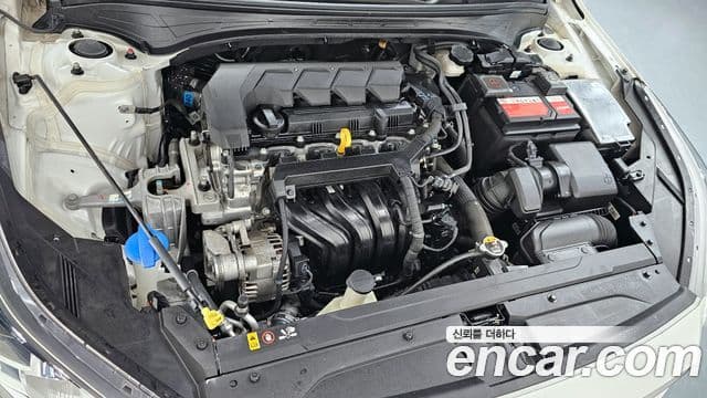 Kia All New K3 Prestige, 2019 6